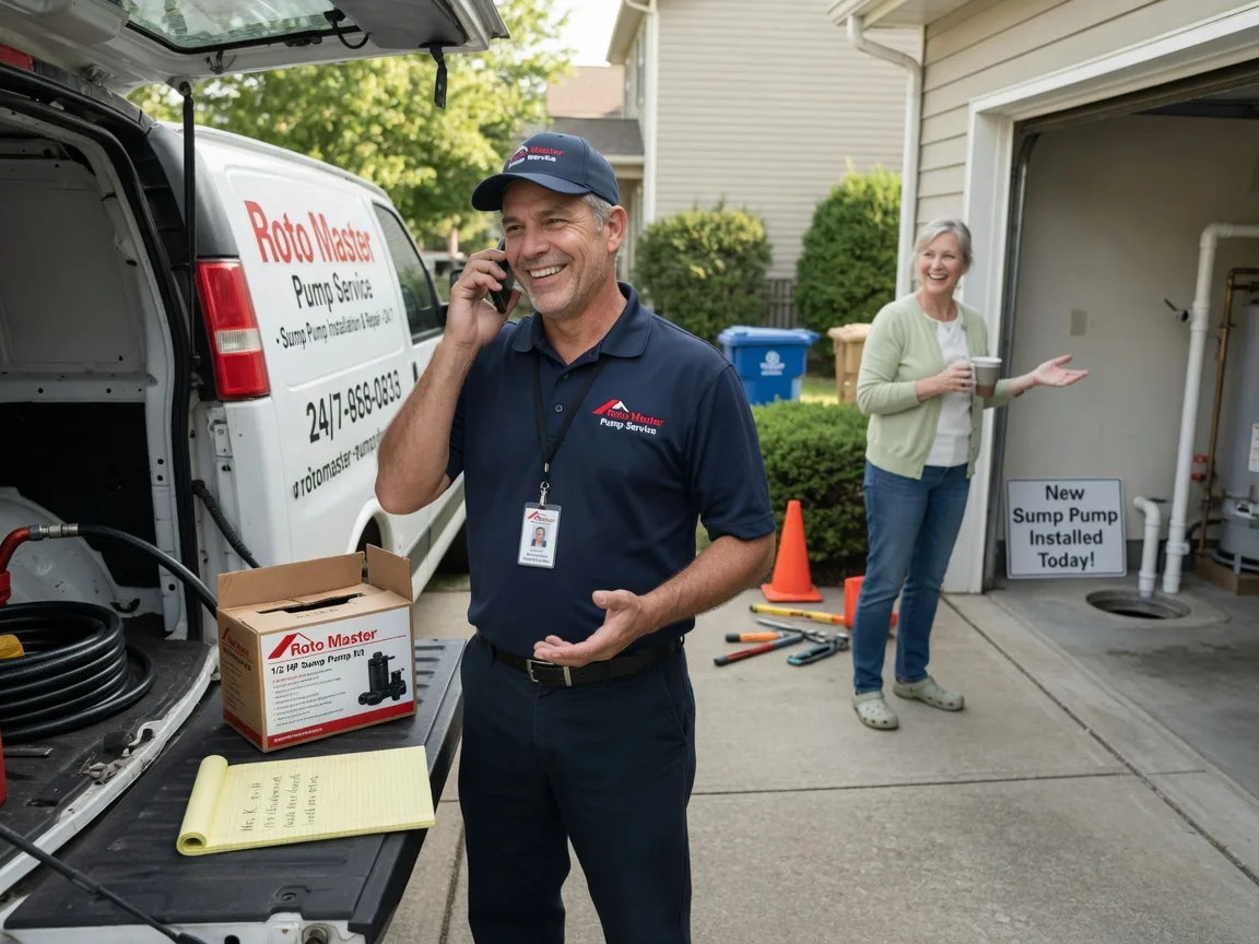 Sump Pump Installation Hayti, SD FAQs
